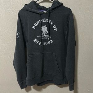 Wounded Warrior Sweatshirt